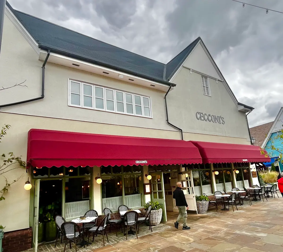 Inside Cecconi's Bicester, Bicester