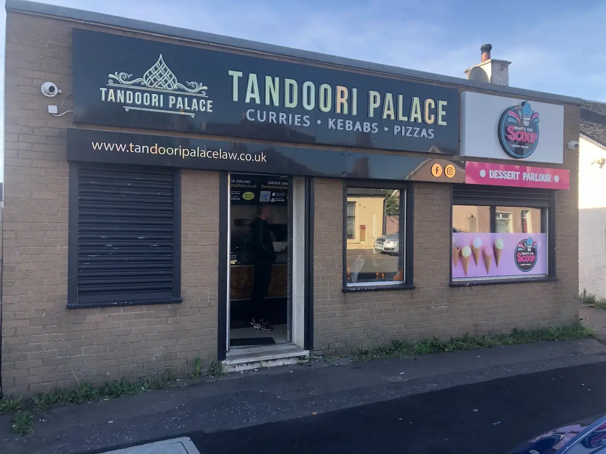 Tandoori Palace Carluke photo (photo 2 of 3)