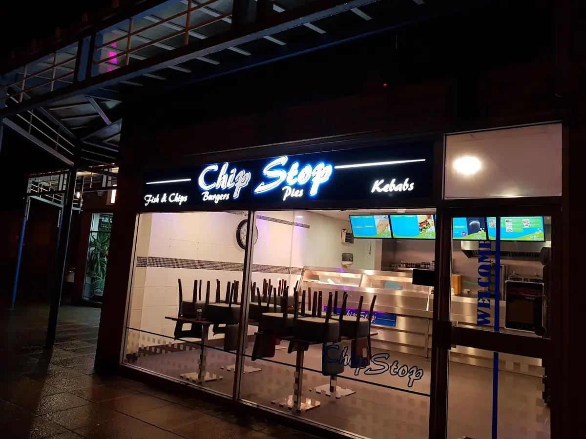 chip stop brant road — Restaurants in Lincoln