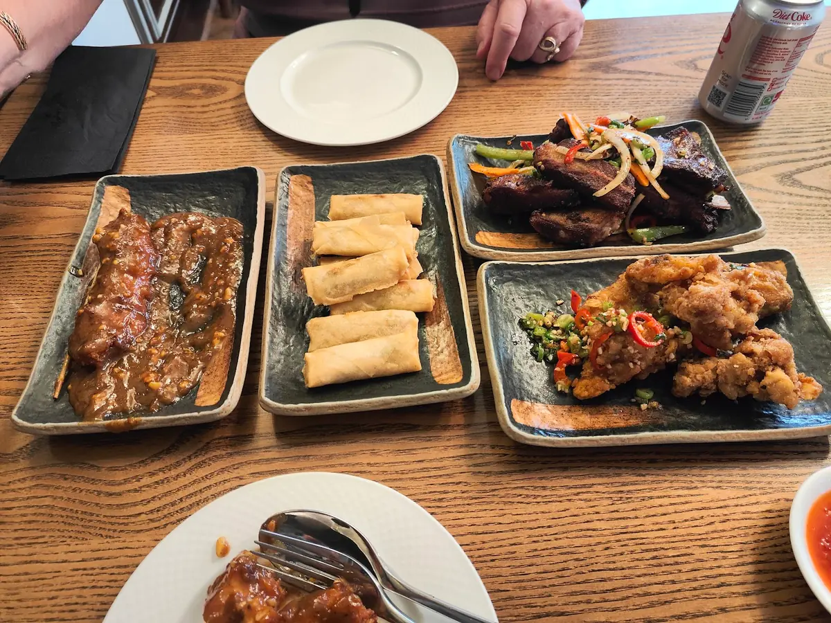 Golden House Restaurant — Chinese restaurants in Axminster