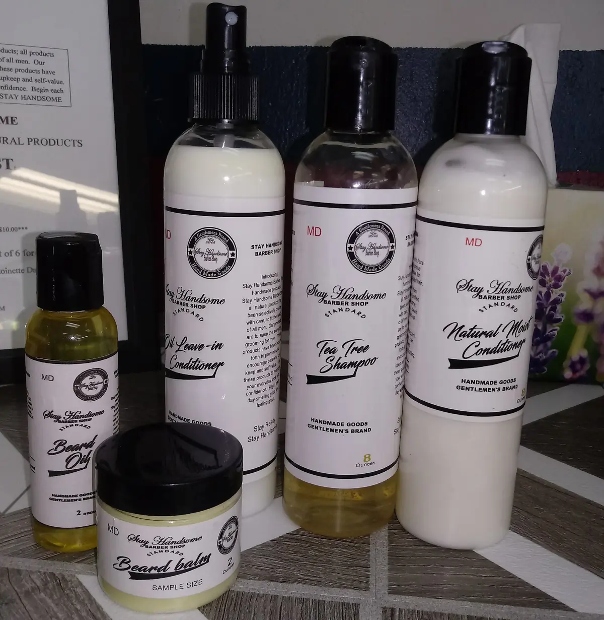 Suse J's Barbershop and Beauty Salon photo (photo 3 of 3)