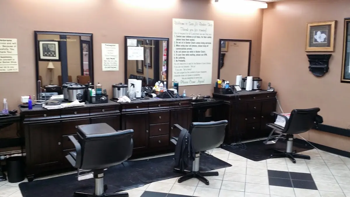 Suse J's Barbershop and Beauty Salon