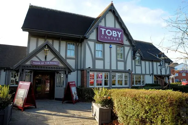 Toby Carvery — Carvery Restaurants in Middlesbrough