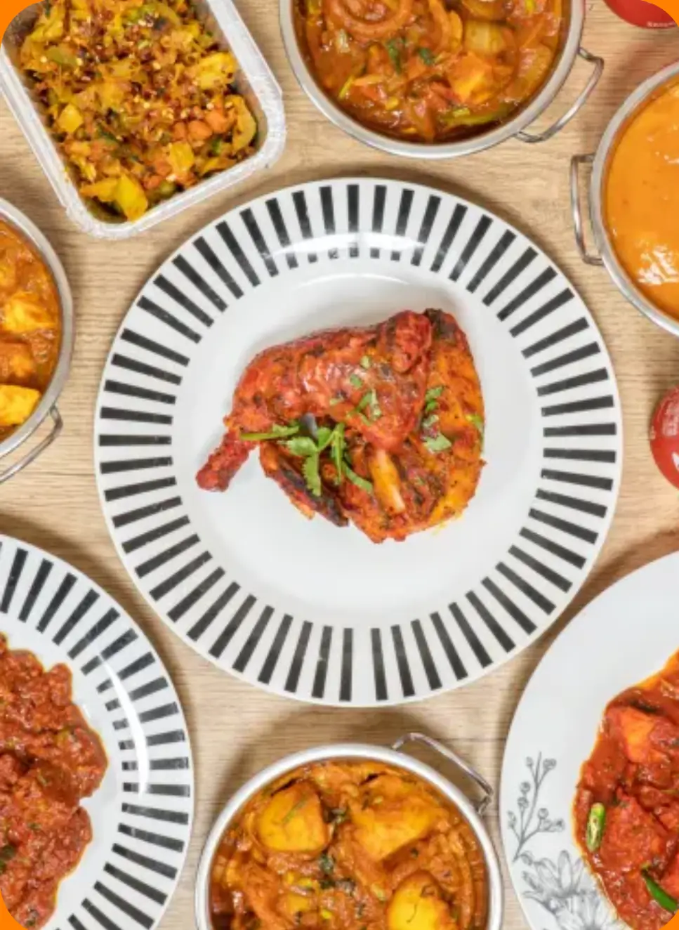 Kashmir Tandoori