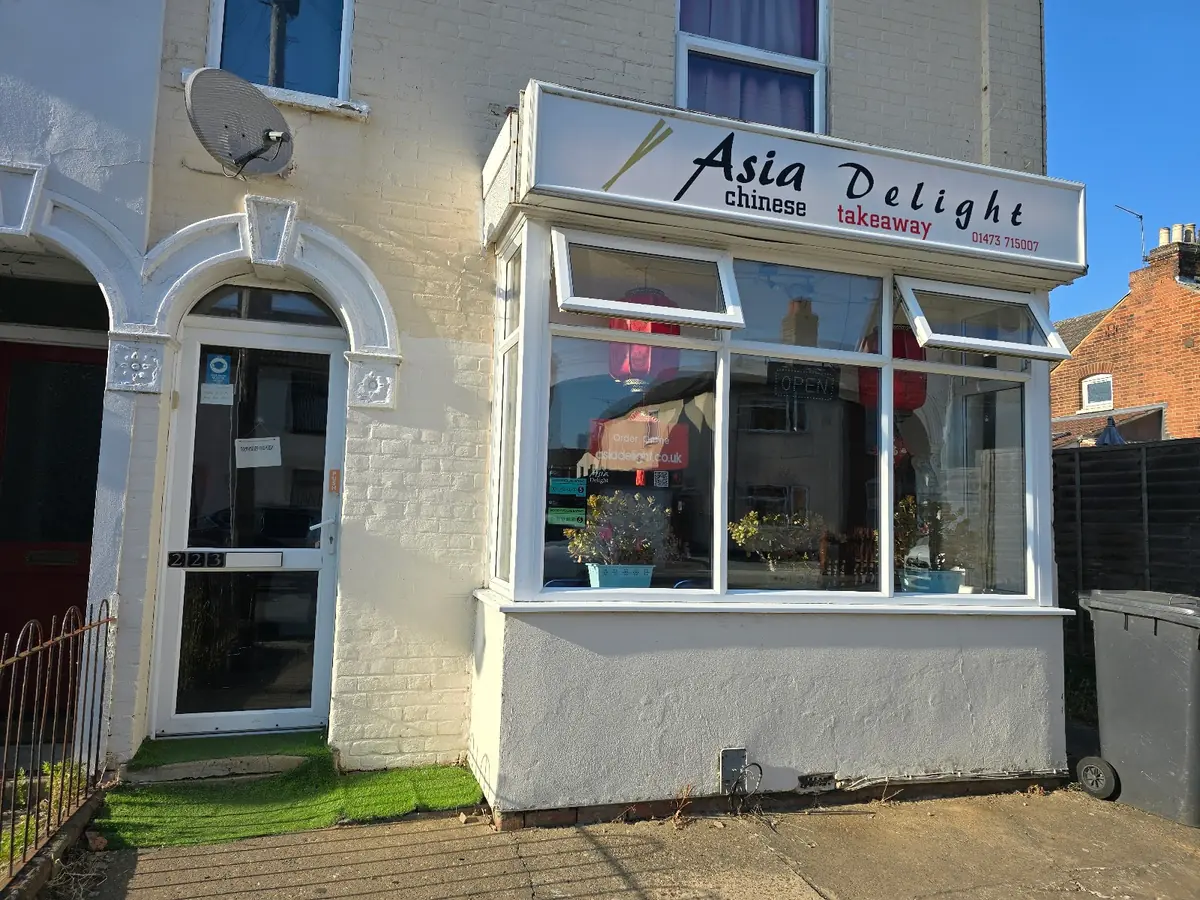 Asia Delight — Chinese Restaurants in Ipswich