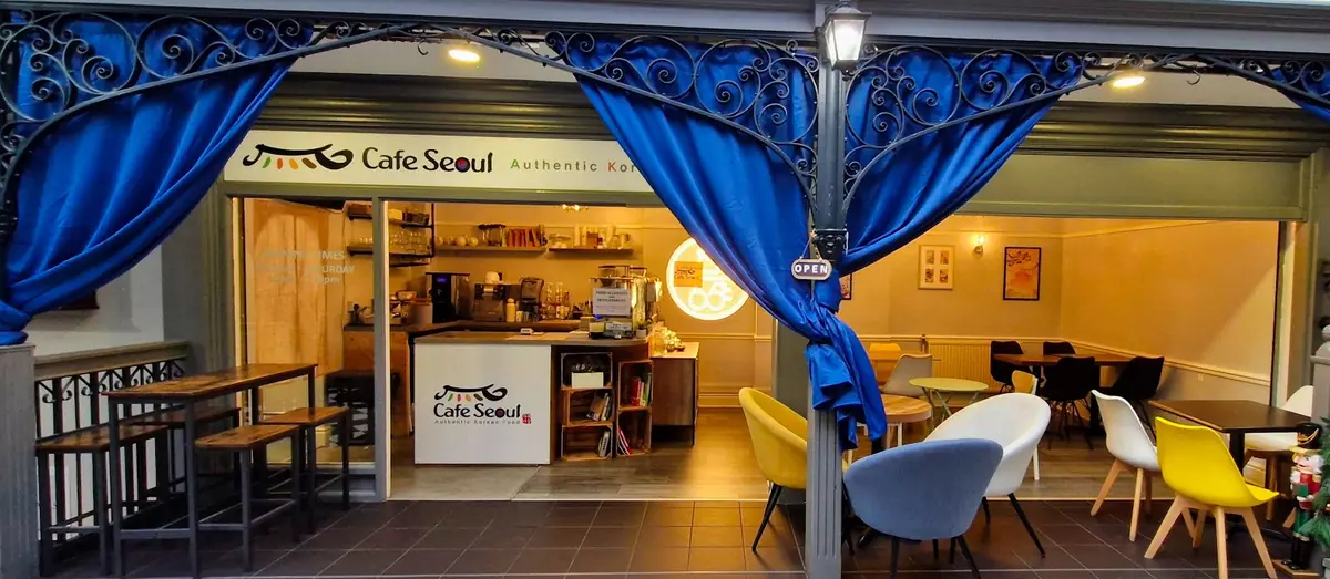 Cafe Seoul — Korean restaurants in Harrogate