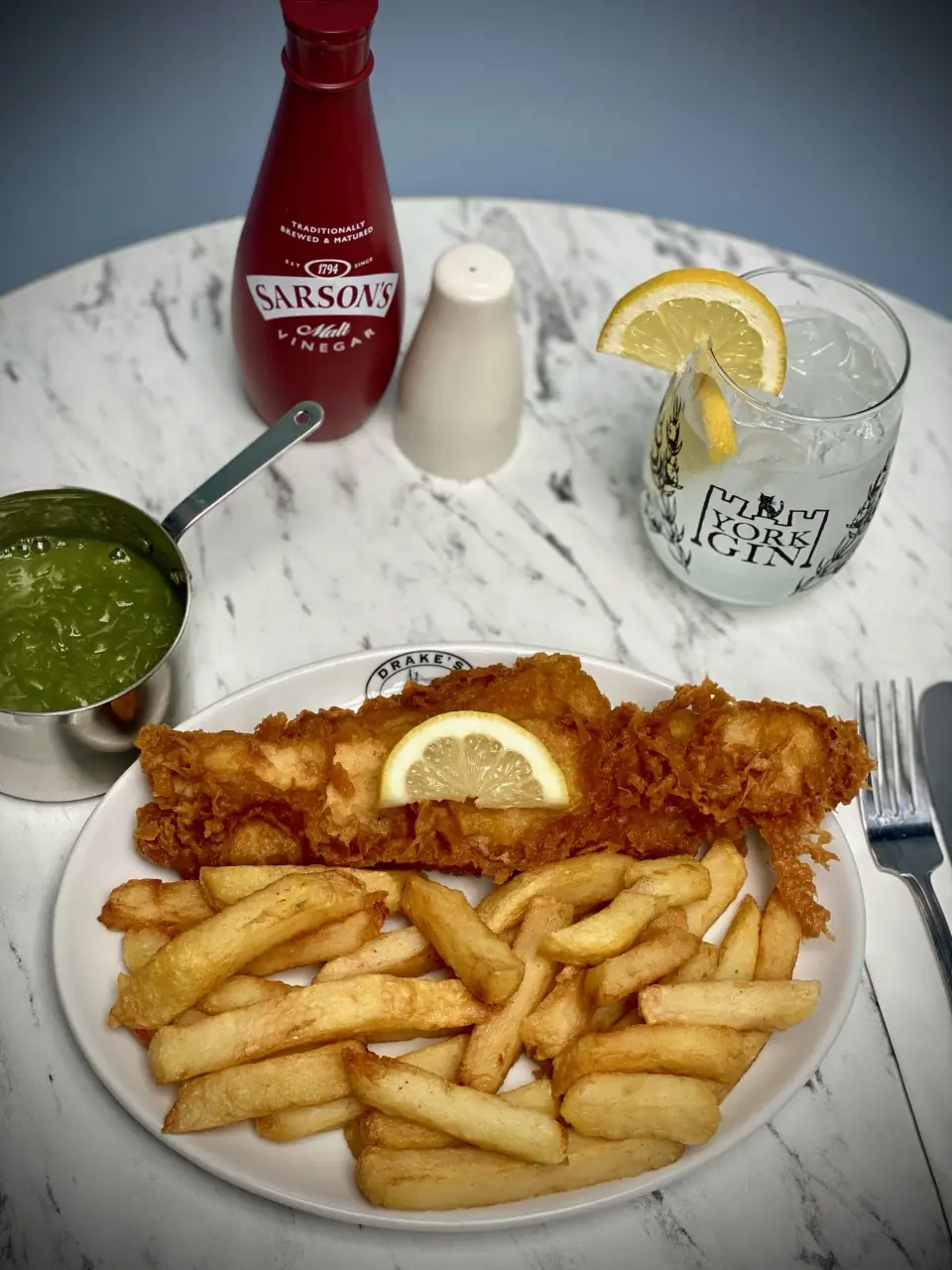 Drake's Fish & Chips photo (photo 2 of 3)