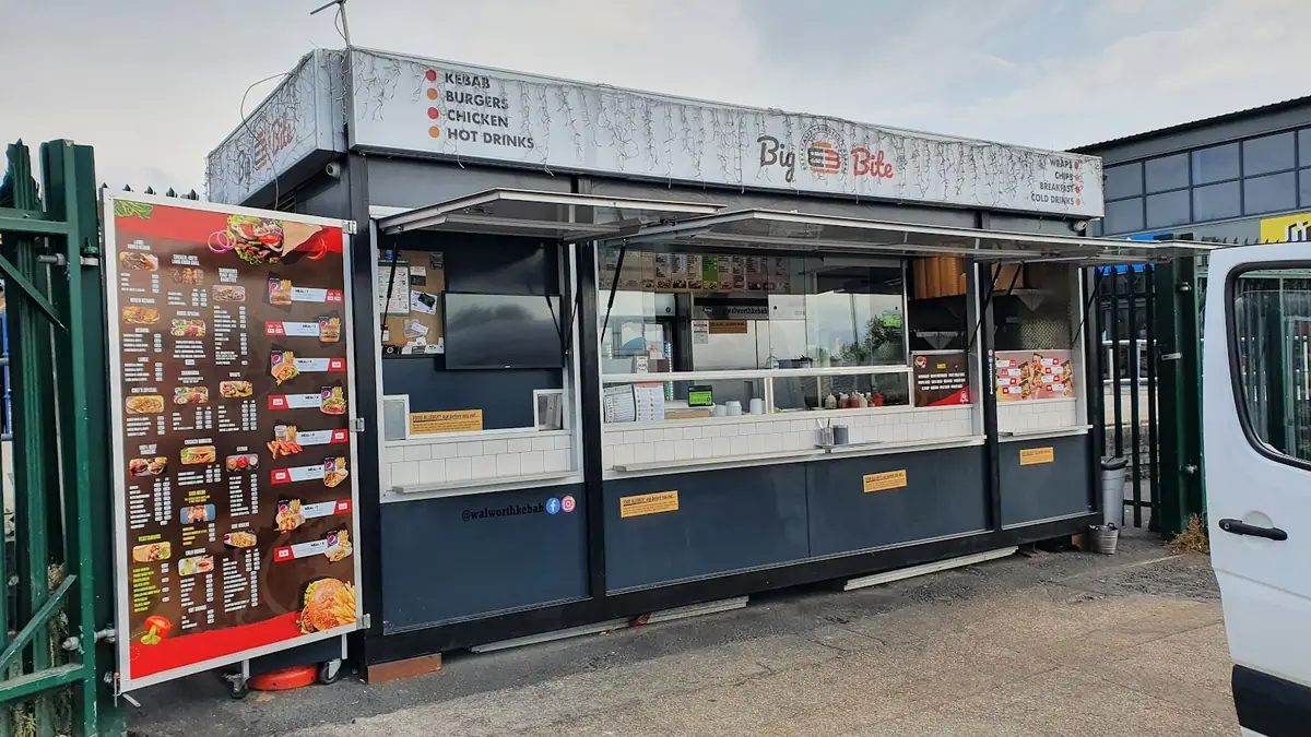 BIG BITE - Breakfasts | Burgers | Kebabs photo (photo 3 of 3)