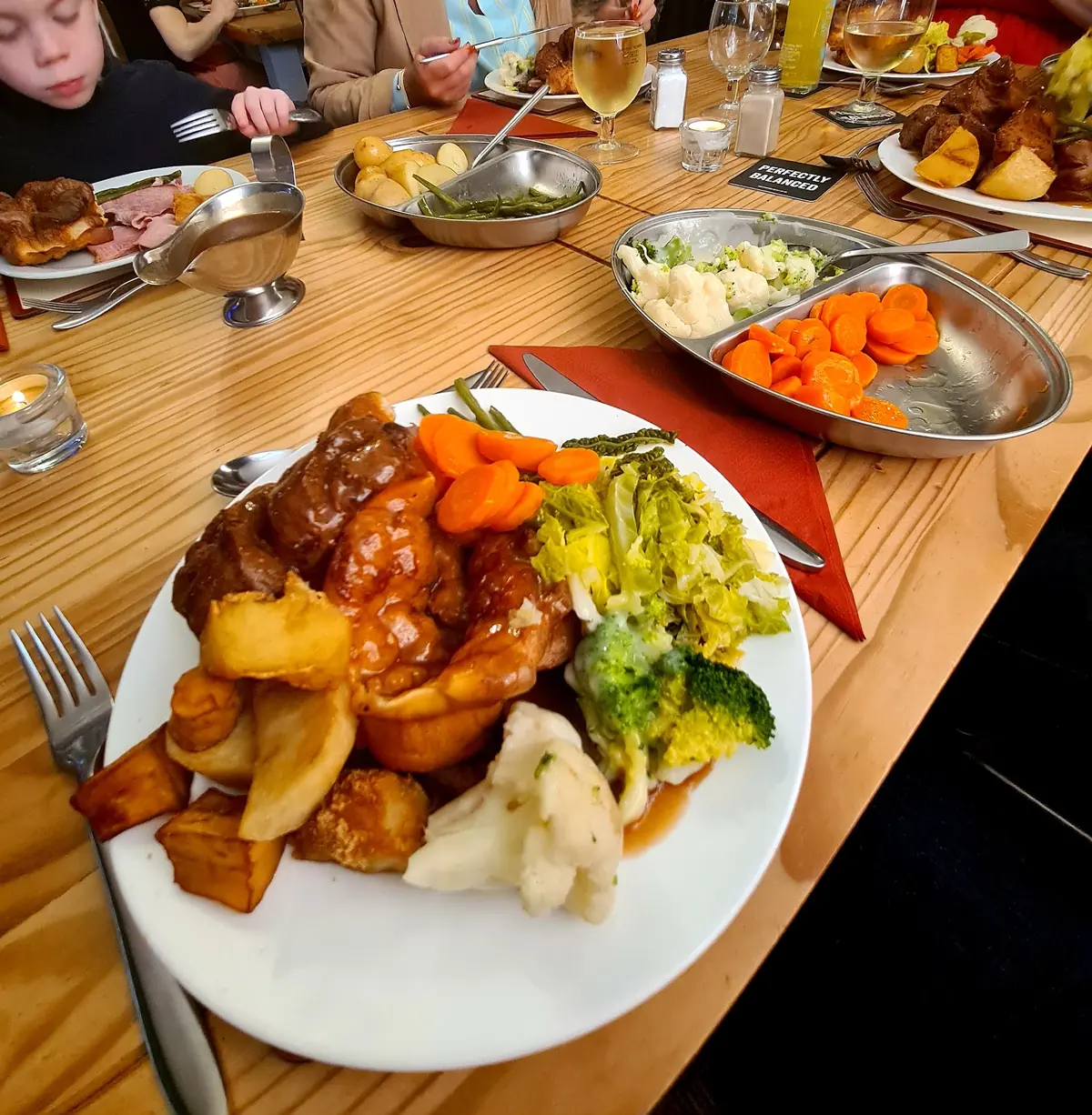 Bricklayers Arms & Stables Restaurant photo (photo 3 of 3)