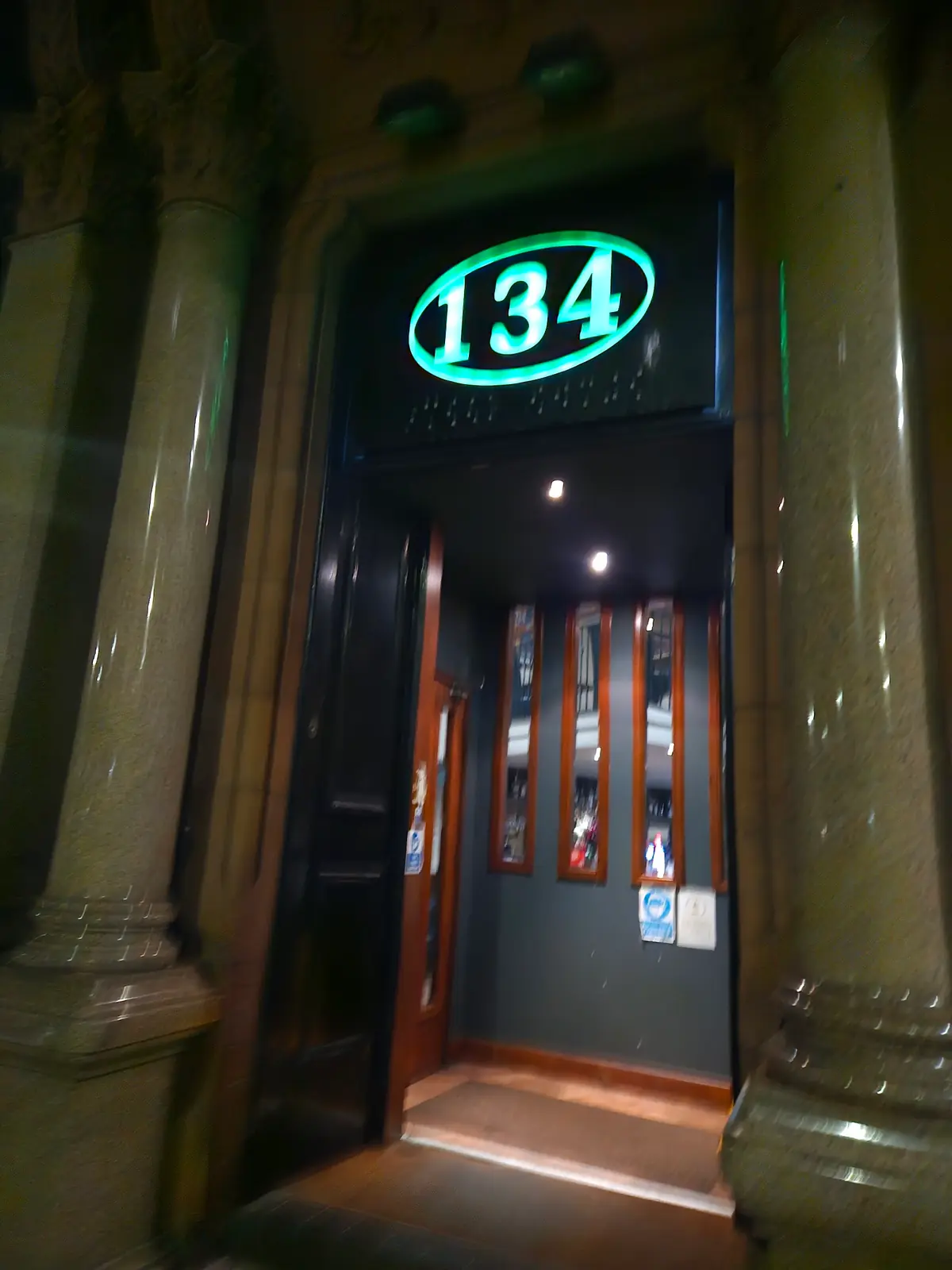 134 Steak House