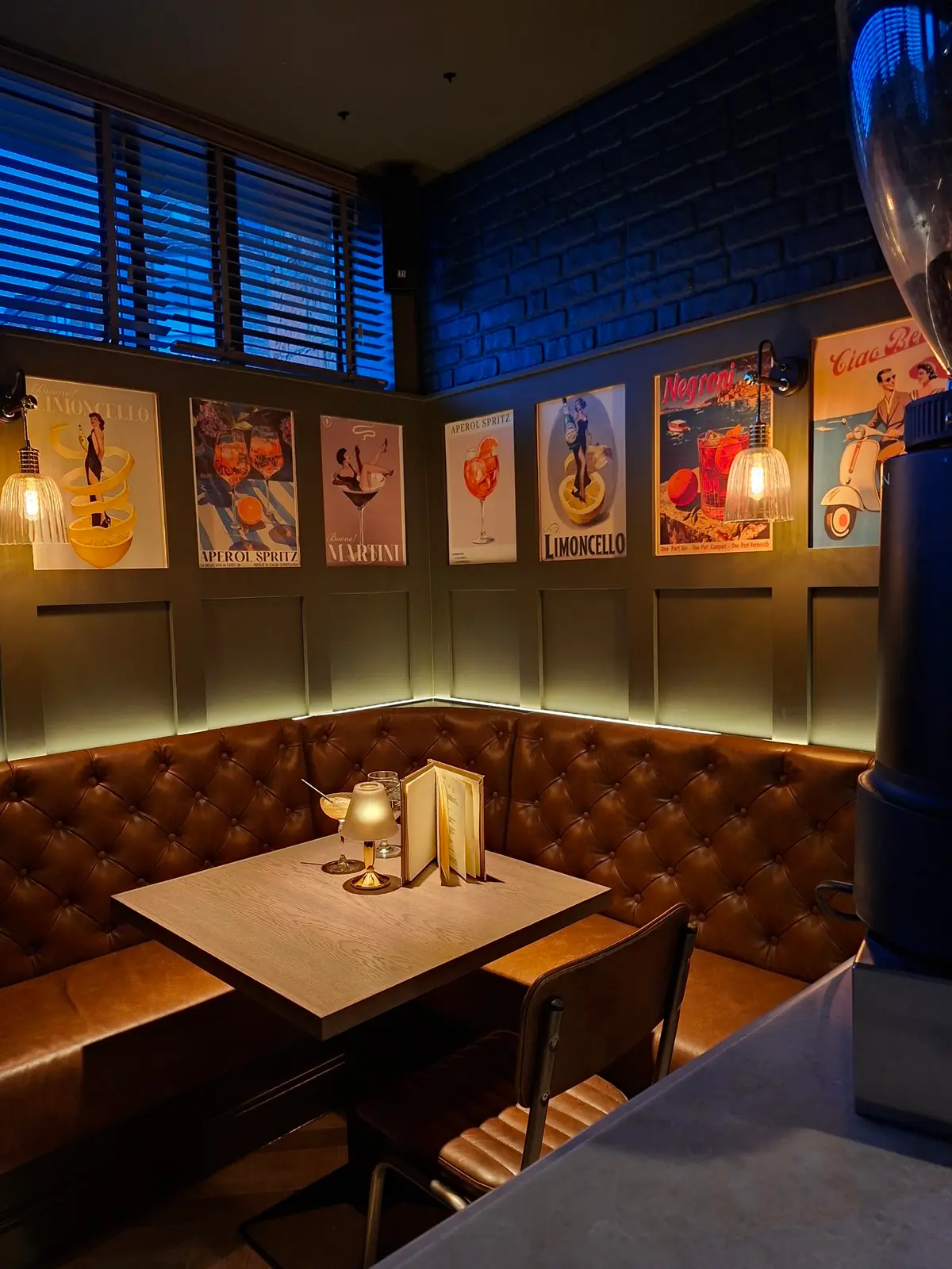 Luciano's Hamilton — Italian Restaurants in Hamilton