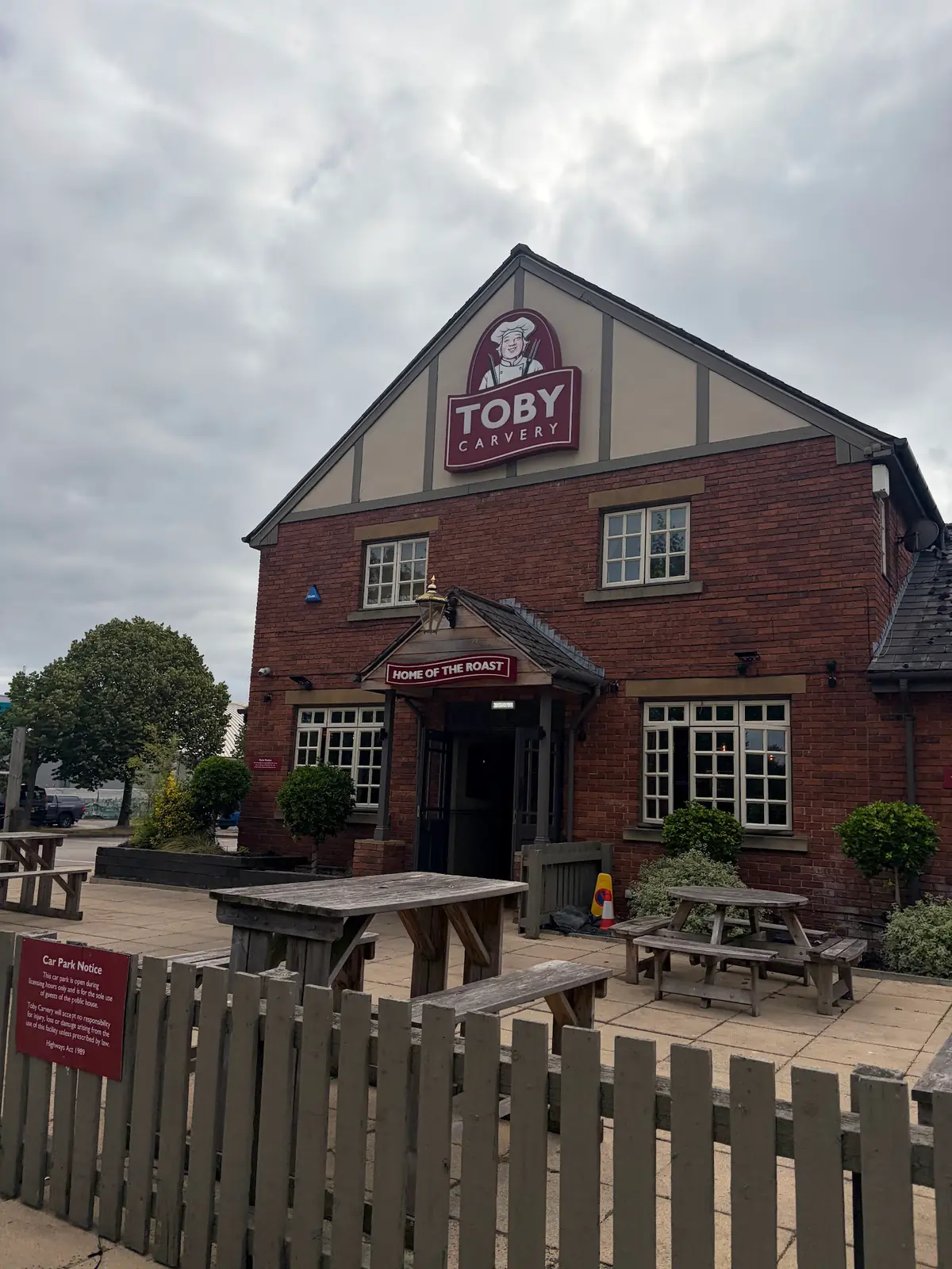 Toby Carvery Aintree photo (photo 3 of 3)