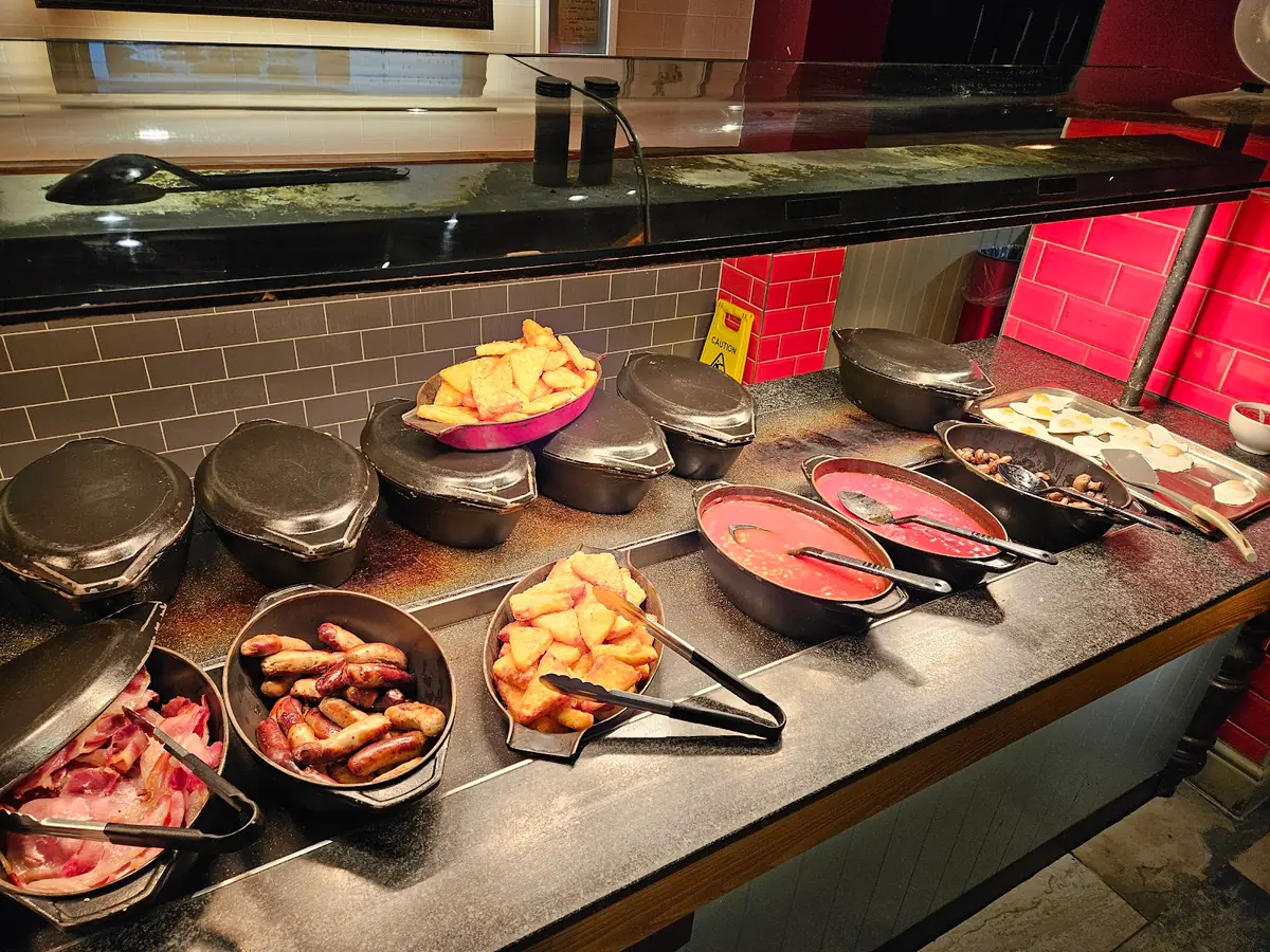 Toby Carvery Aintree — Carveries in Liverpool