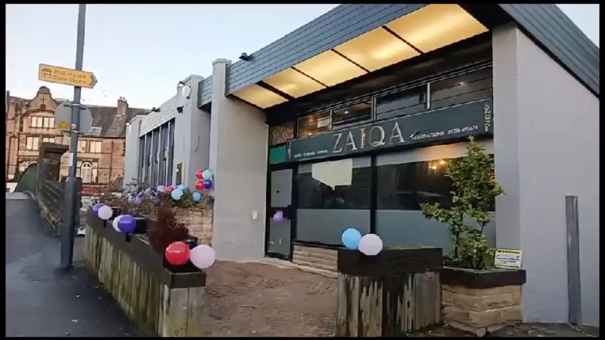 Zaiqa Skipton — Restaurants in Skipton