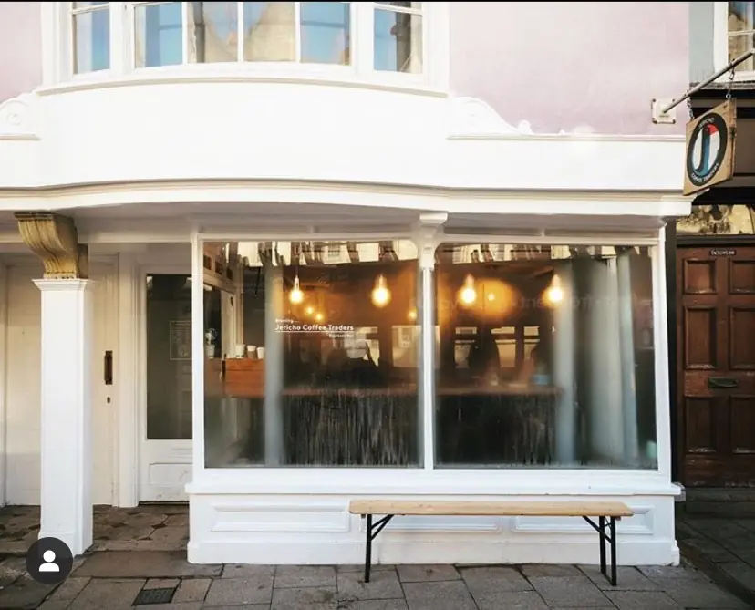 Jericho Coffee Traders — Cafes in Oxford