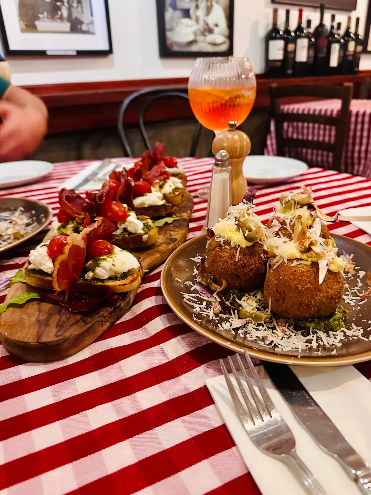 Trattoria Raffaele photo (photo 1 of 3)