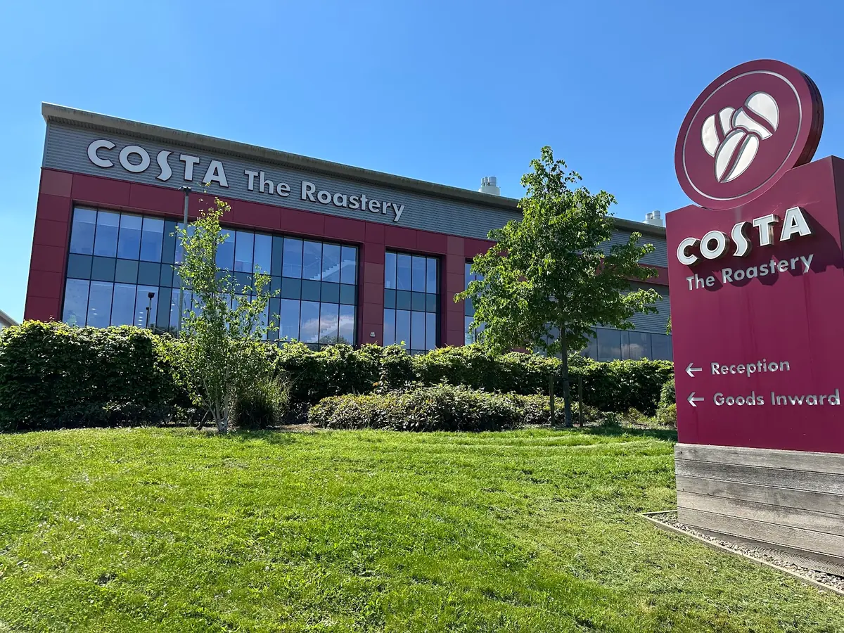 Costa - The Roastery — Coffee shops in Basildon