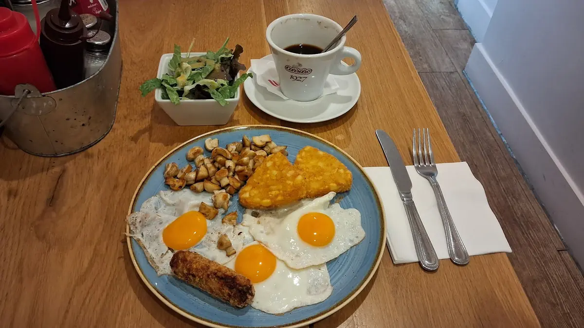 Shirley Cafe photo (photo 3 of 3)
