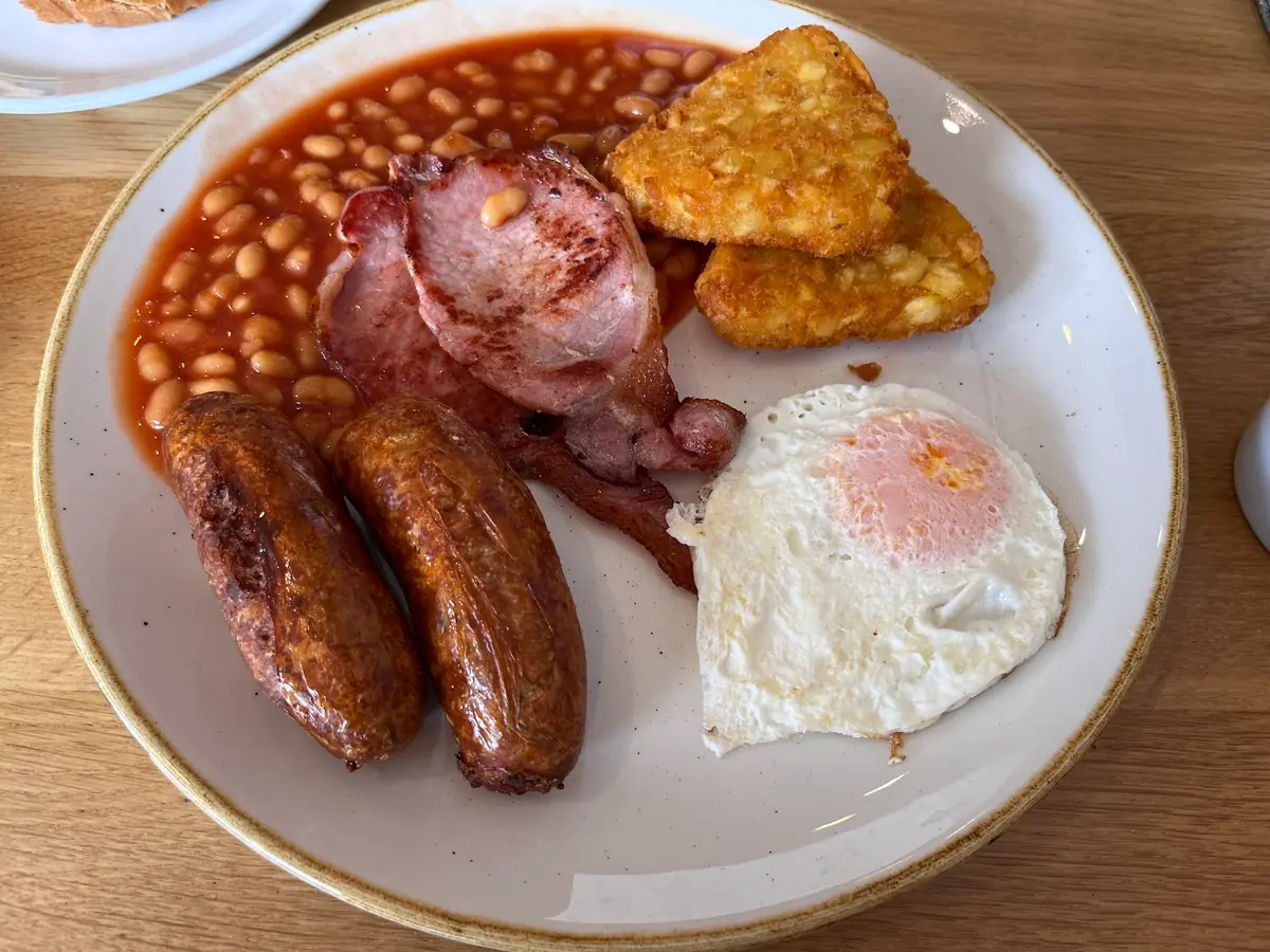 Shirley Cafe photo (photo 2 of 3)