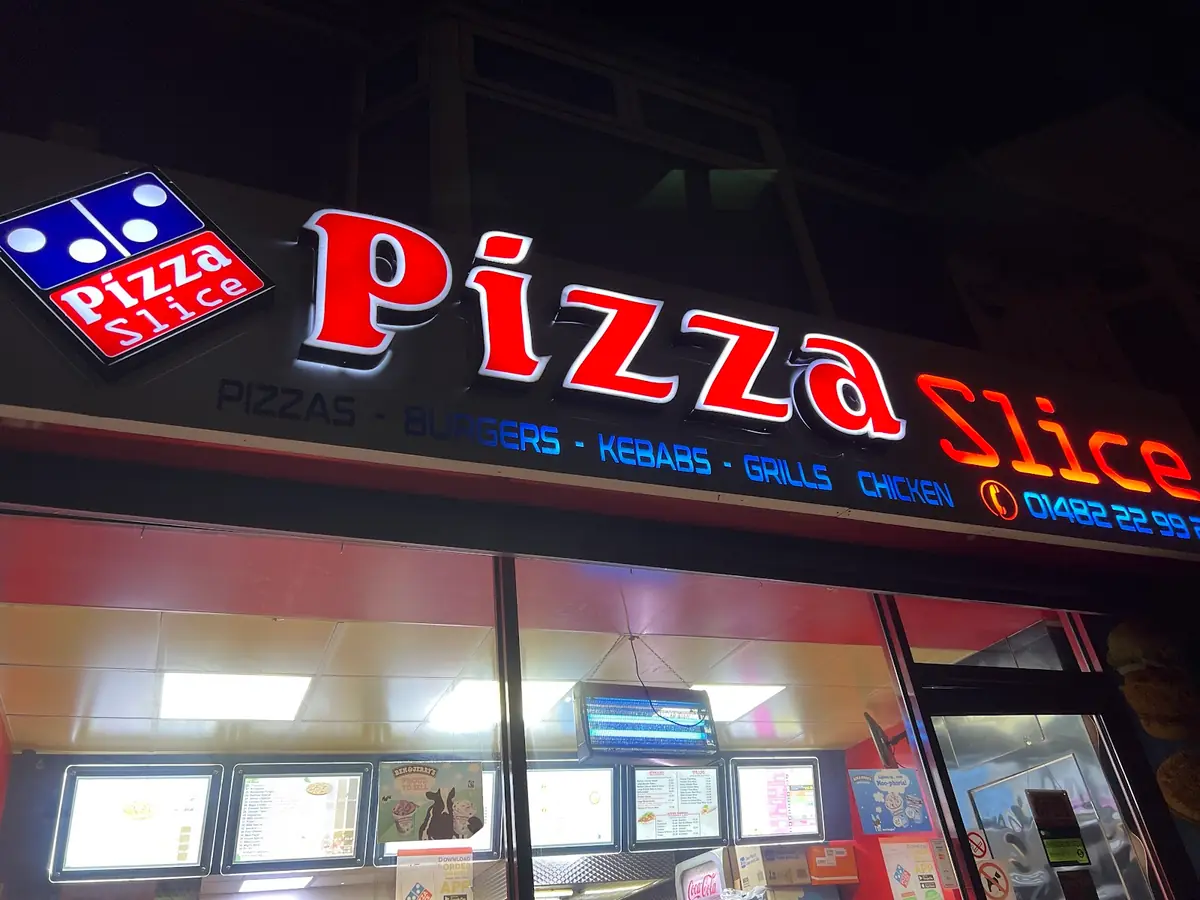 Pizza SLICE photo (photo 3 of 3)