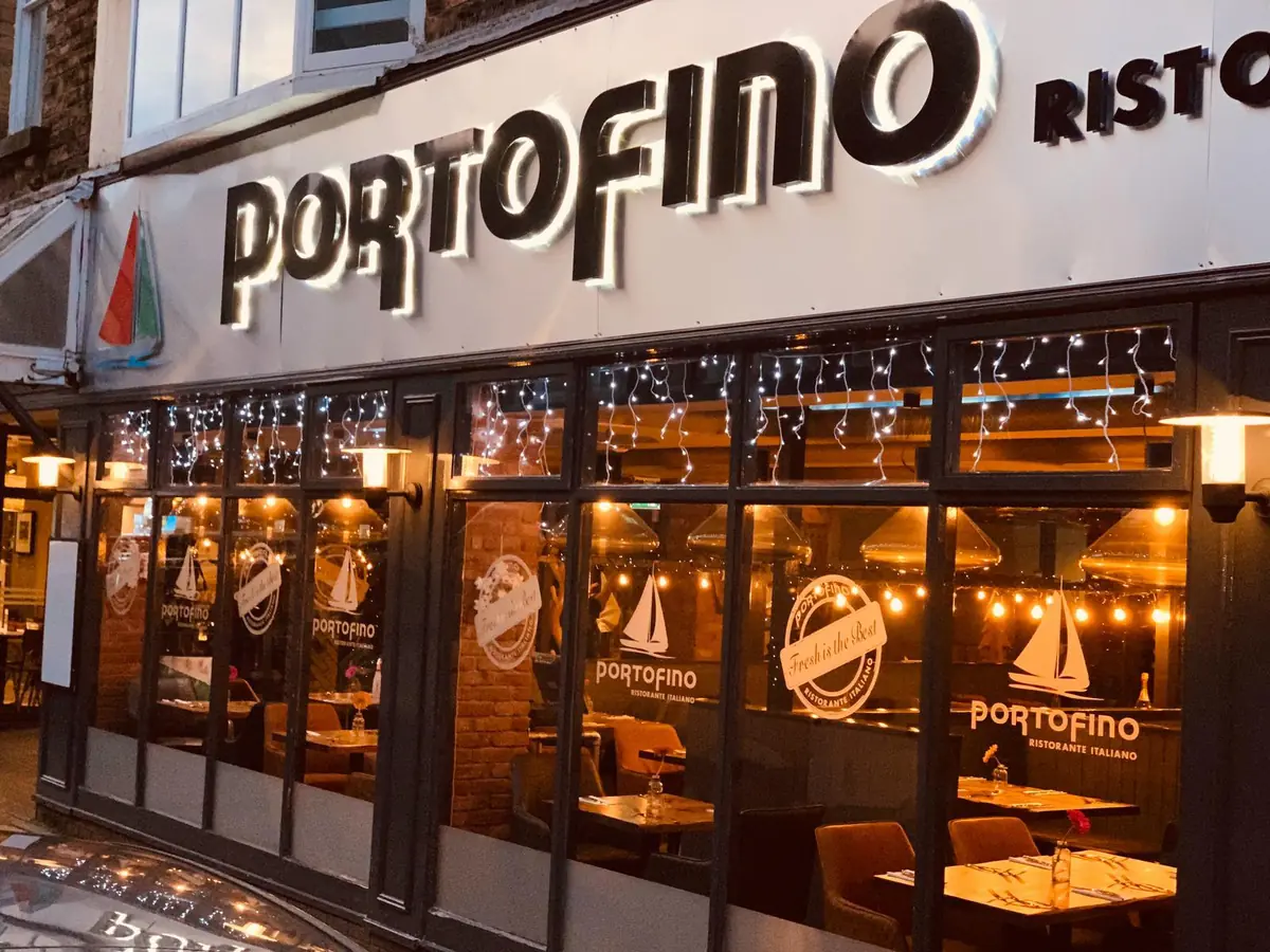 Portofino Harrogate — Italian restaurants in Harrogate
