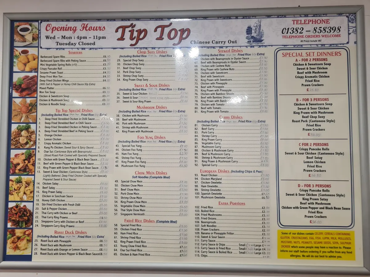 Tip Top photo (photo 3 of 3)
