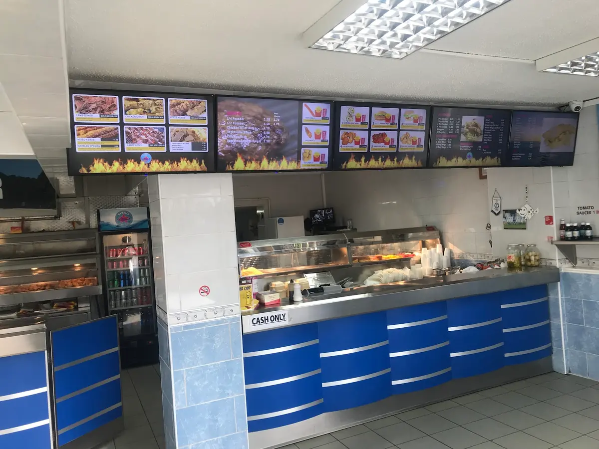 Rumbles Fish Bar Chatteris photo (photo 3 of 3)