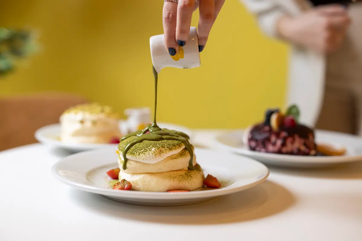 Fluffy Fluffy — Restaurants in Leeds