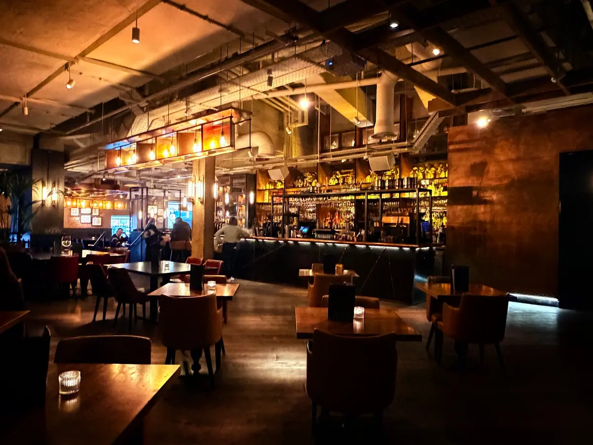 The Alchemist Newcastle