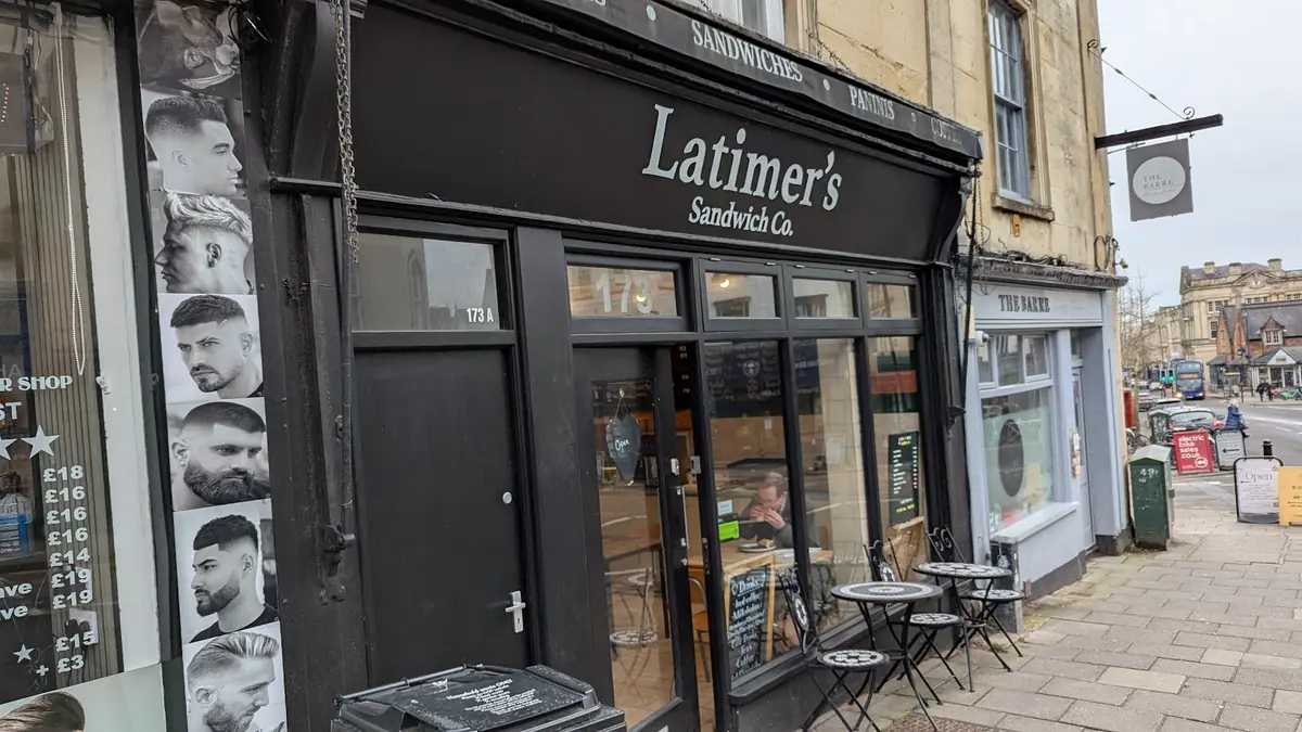 Latimer's Sandwich Co