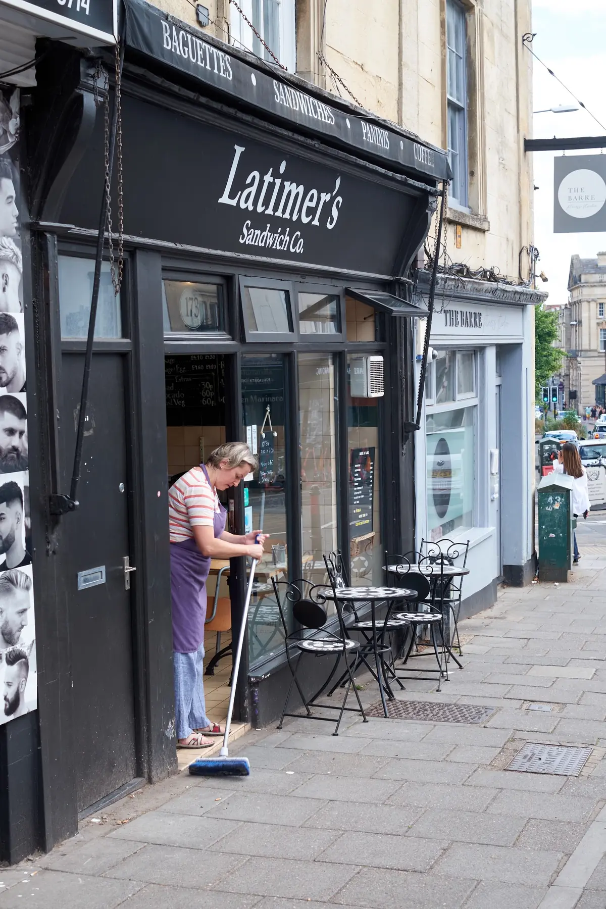 Latimer's Sandwich Co photo (photo 3 of 3)