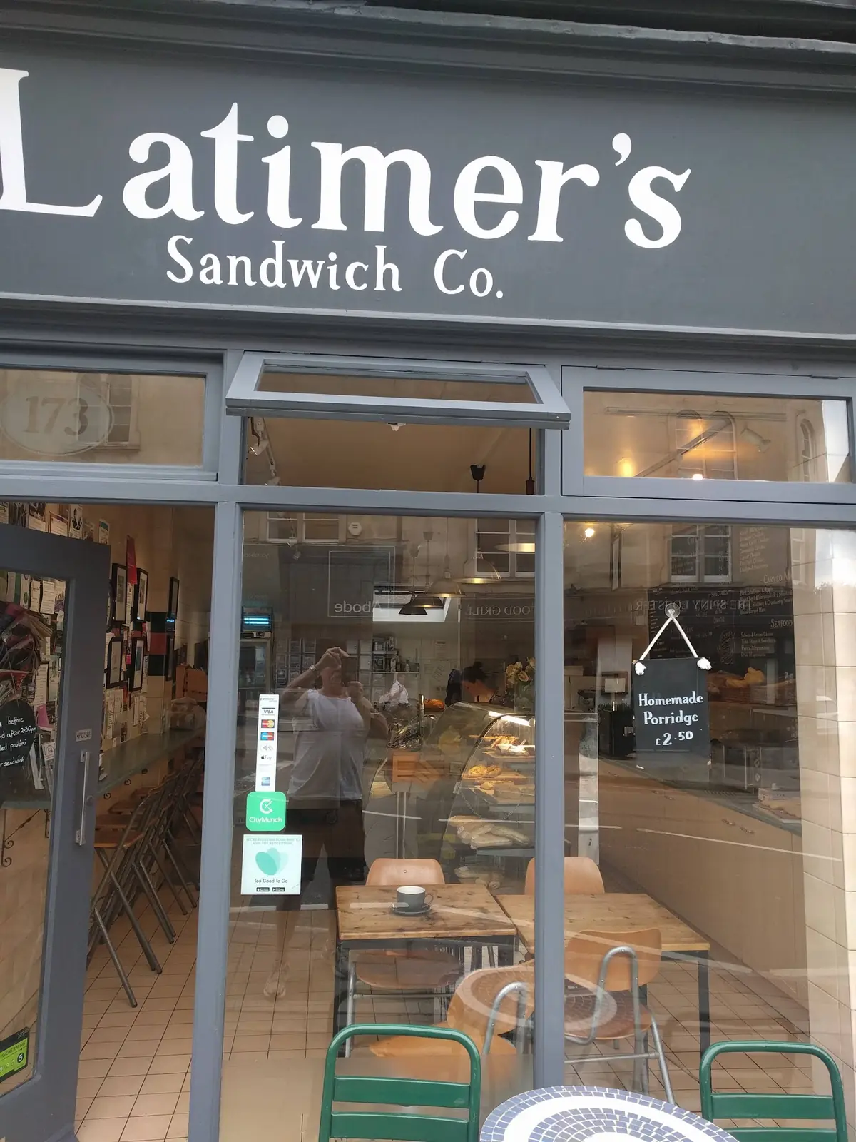 Latimer's Sandwich Co photo (photo 2 of 3)