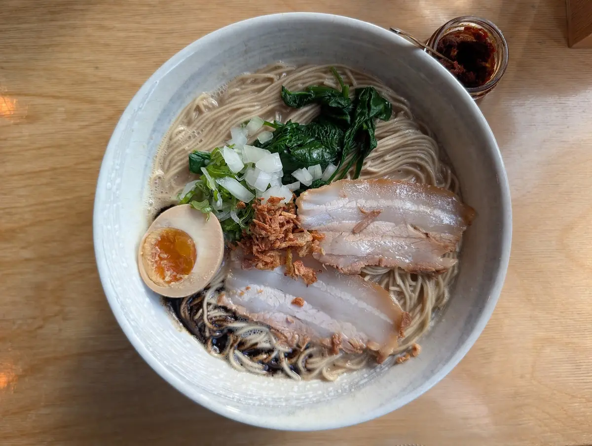 Goemon Ramen Bar — Japanese restaurants in Brighton