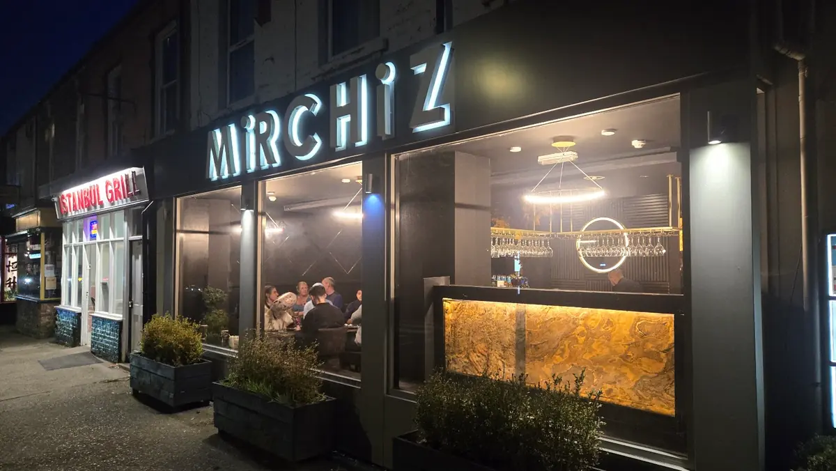 Mirchiz