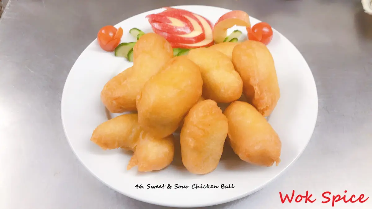 Wok Spice — Chinese restaurants in Blackpool