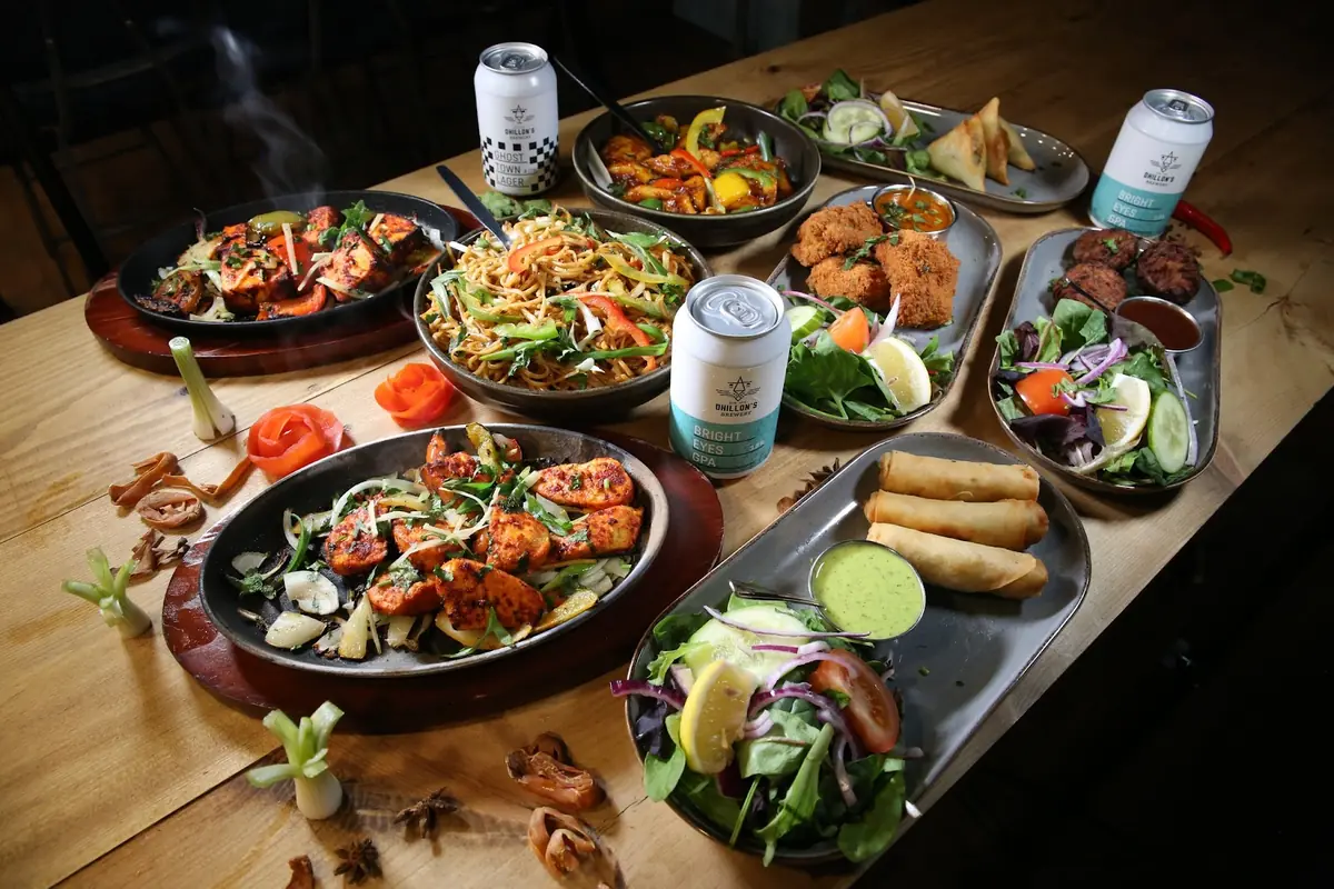 Sky Blue Tavern — Indian restaurants in Coventry