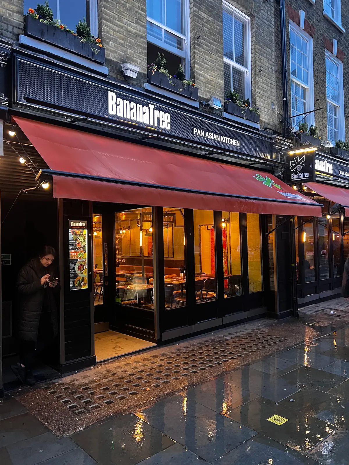 Banana Tree Covent Garden — Restaurants in London