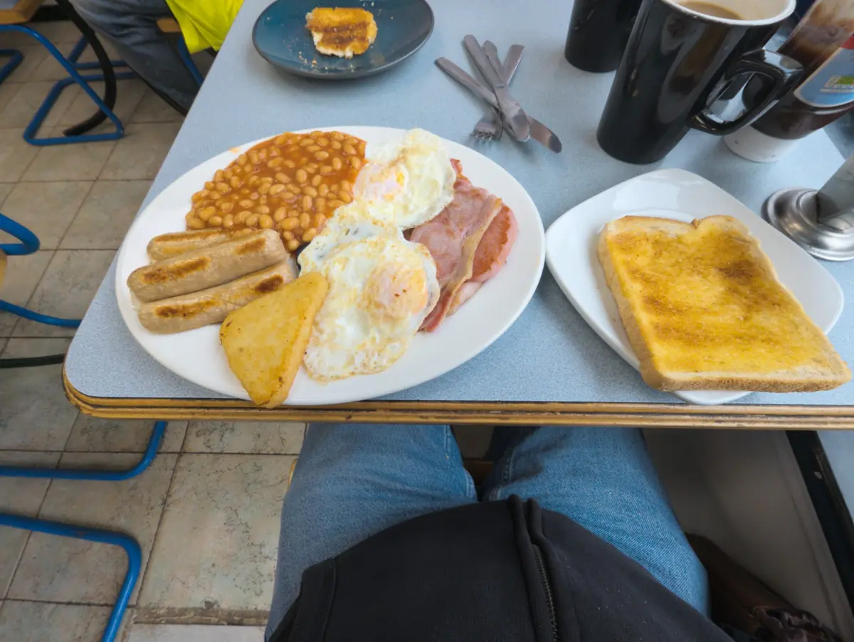 Kings Cafe — Cafes in Manchester