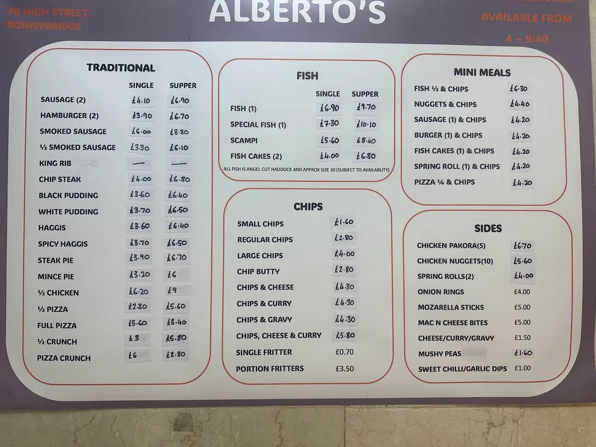 Alberto’s @ central photo (photo 2 of 3)