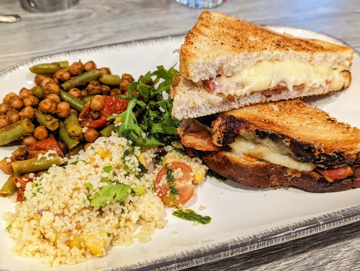 Trellis Coffee Shop photo (photo 2 of 3)