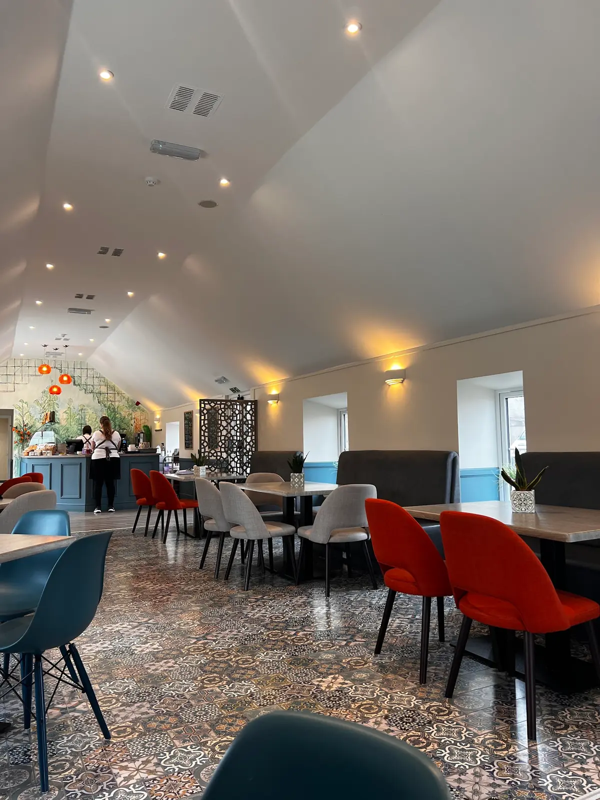 Trellis Coffee Shop — Coffee shops in Ellon