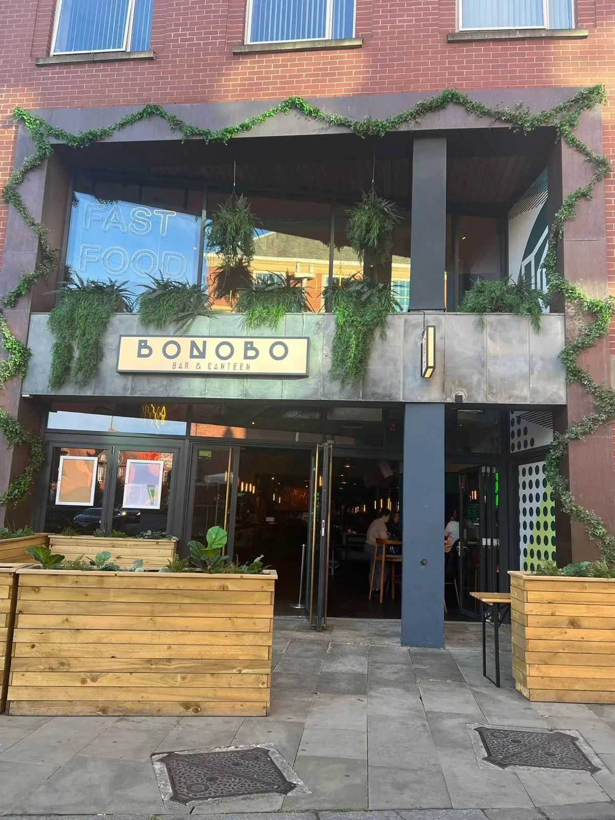 BONOBO Bar & Canteen photo (photo 1 of 3)