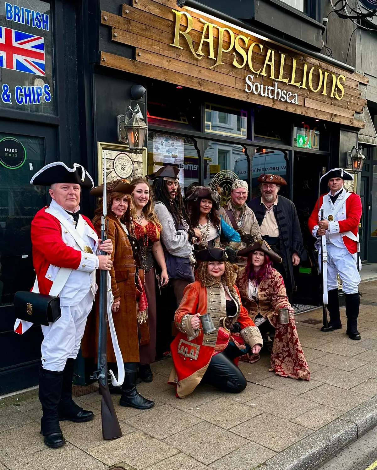 Rapscallions Southsea