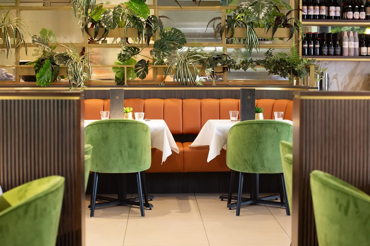 Albert's Shed Restaurant Manchester — Restaurants in Manchester