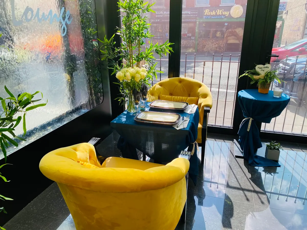 Lux Lounge — Bars in Manchester