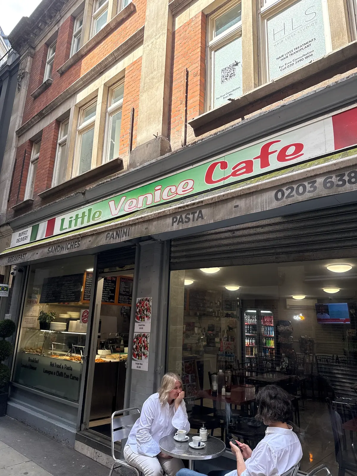 Little Venice Cafe photo (photo 1 of 3)