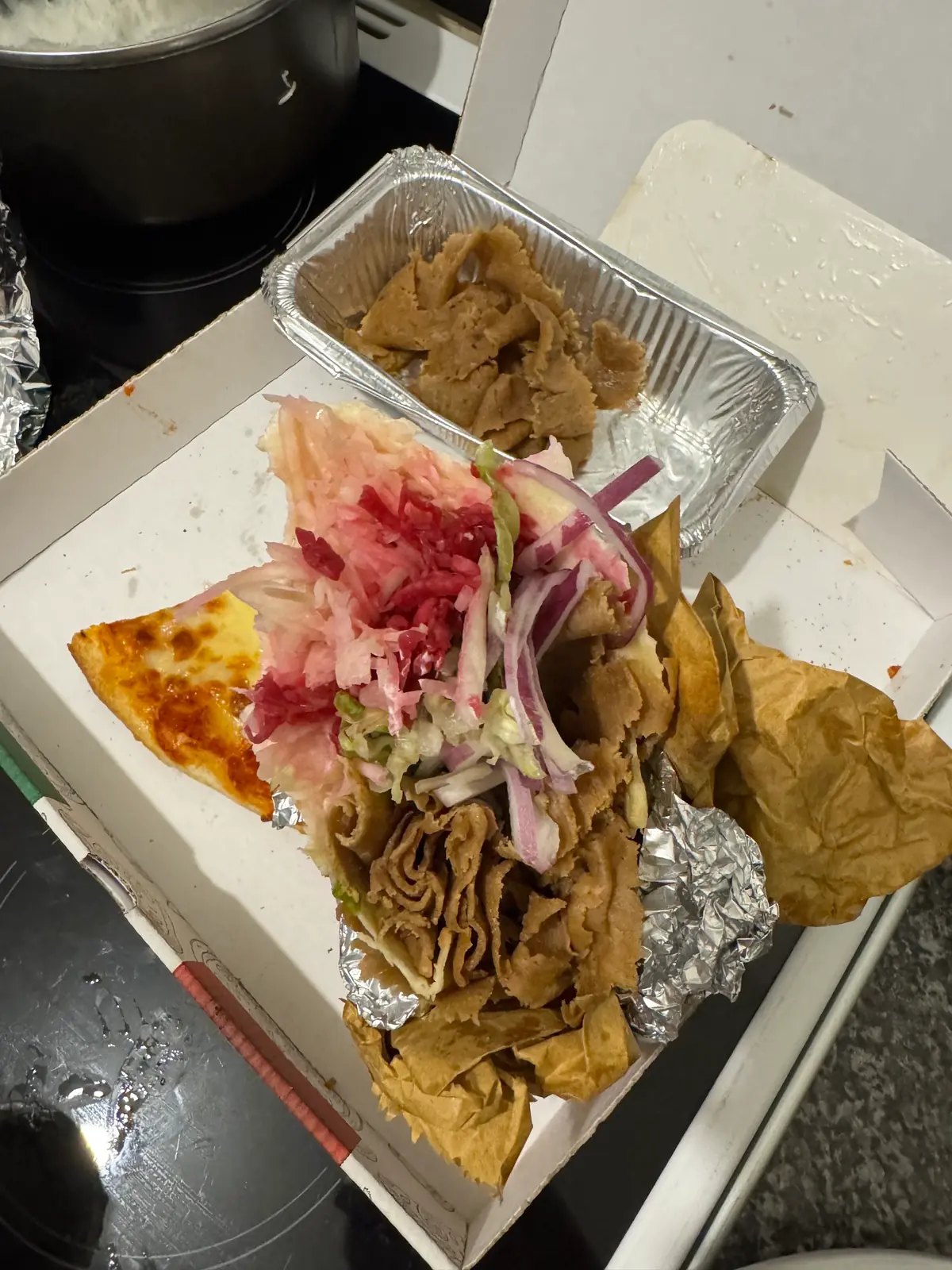 Mr B's — Pizza in Wallsend