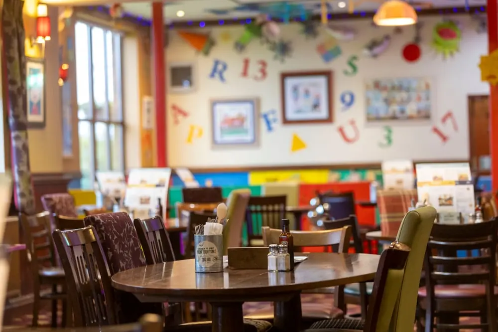 Wallace Well Farm - Dining & Carvery — Bars in Glasgow