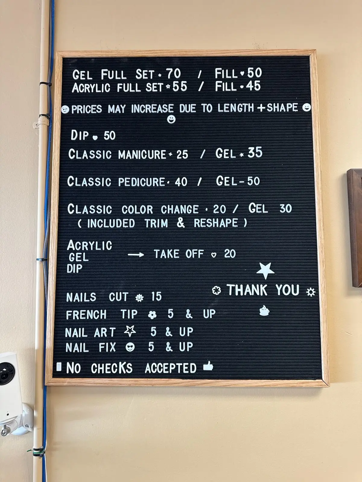 Excel Nails photo (photo 3 of 3)