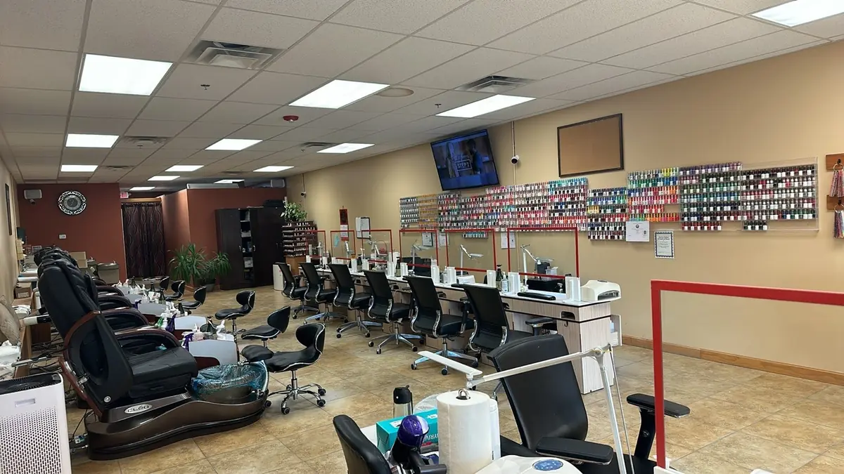 Excel Nails — Nail Salons in Claremont